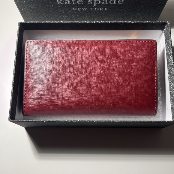 Kate Spade Morgan Bow Wallet - Picture 5 of 10